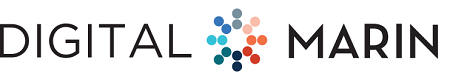Digital Marin logo