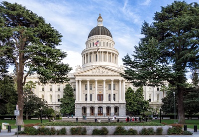 California State House