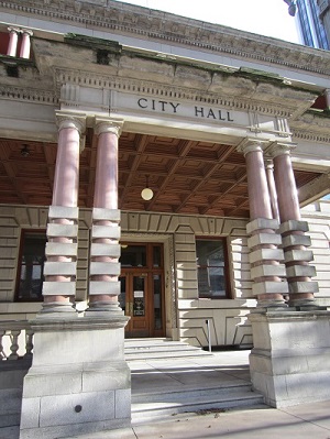 Portland City Hall