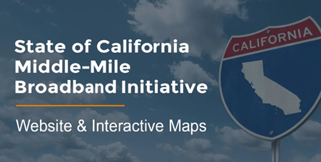 California Middle Mile grapic