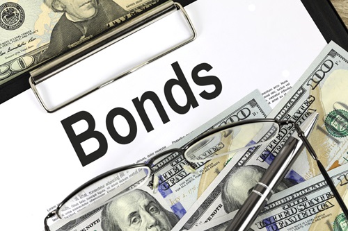 Bonds stock photo Bonds stock photo