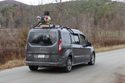 EC Fiber van EC Fiber van