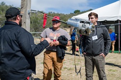 Aerial Lash Instruction