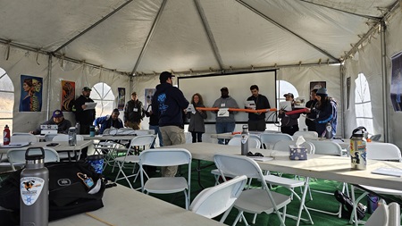 Community Fiber Theater