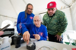 TBB 11 Splice Tent 2