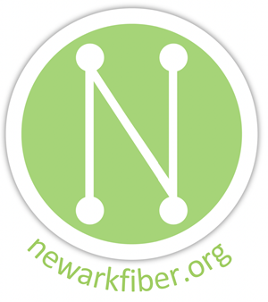 Newark Fiber logo