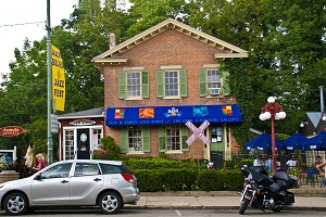Yellow Springs Historic District 