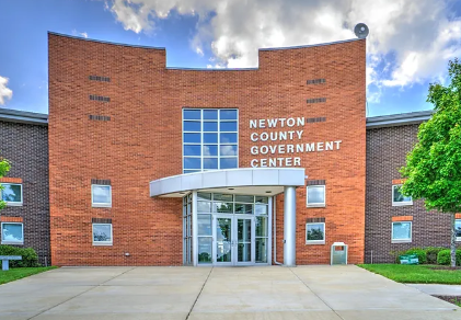 Newton County Indiana Gov Center