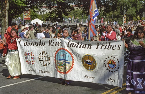 Colordo River Indian Tribes