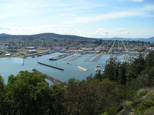 Port of Skagit in Skagit County, Anacortes WA