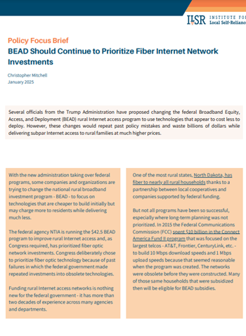BEAD Fiber policy brief screensho BEAD Fiber policy brief screensho