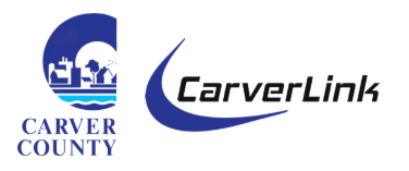 CarverLink logo