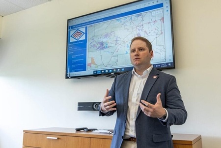 Arkansas State Broadband Director Arkansas State Broadband Director