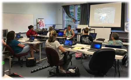 National Digital Equity Center class National Digital Equity Center class