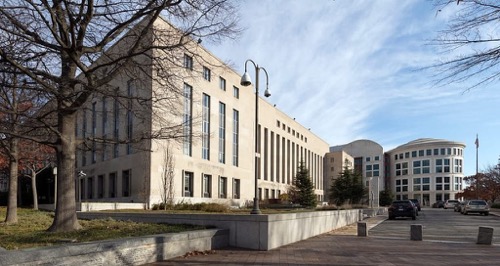 US Court of Appeals for DC Circuit building