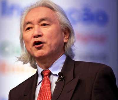 Michio Kaku headshot