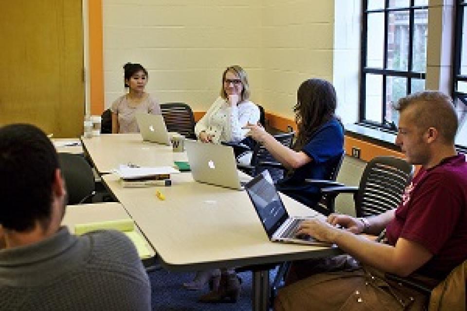 Assessing community digital needs