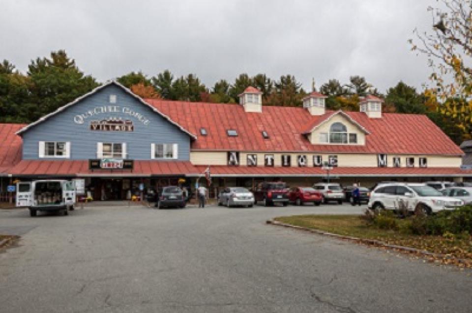 Vermont Queechee Antique Mall