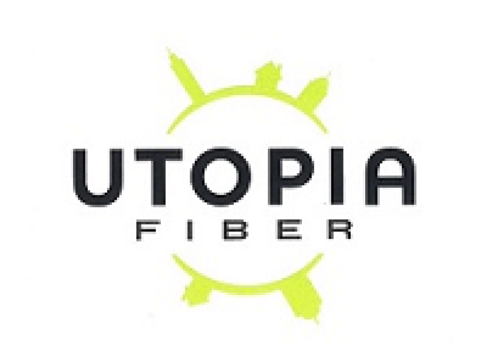 UTOPIA Fiber logo UTOPIA Fiber logo