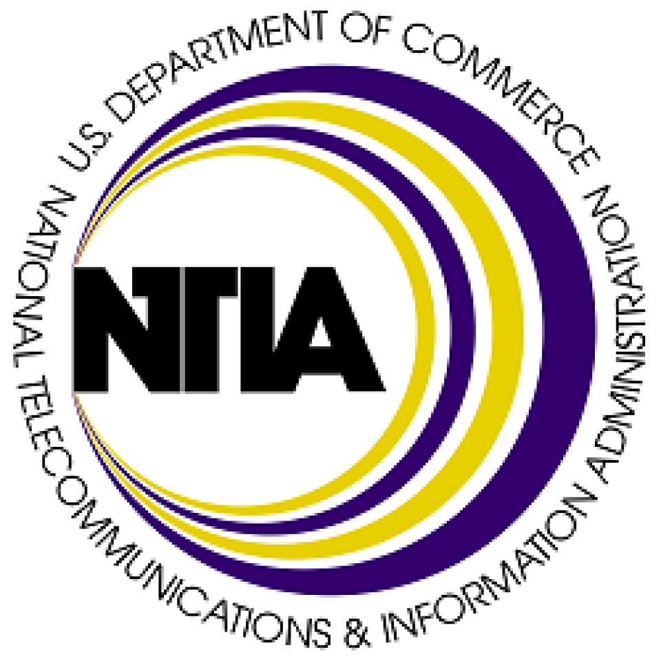 NTIA logo