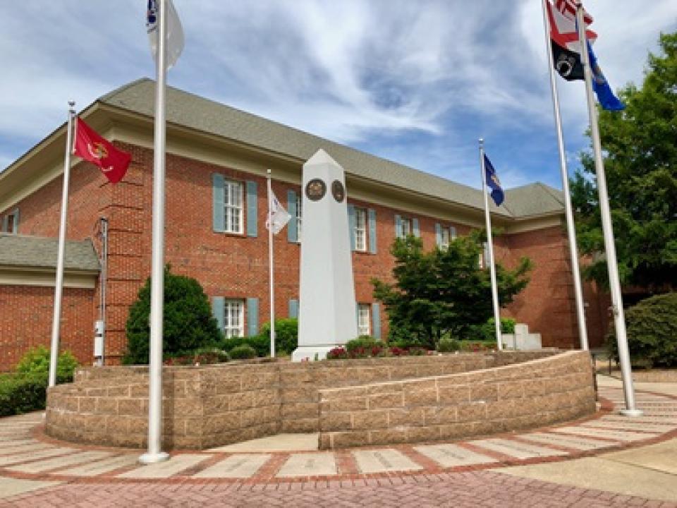 Opelika City Hall