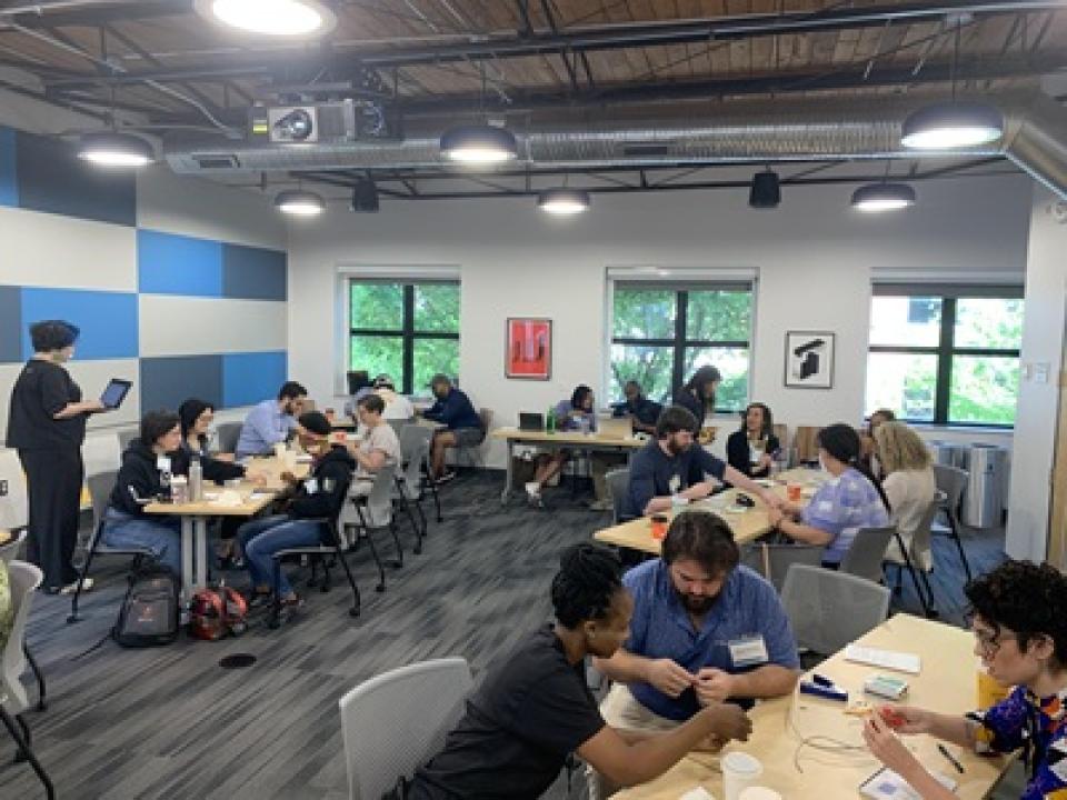 Baltimore bootcamp