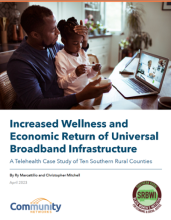telehealth report cover telehealth report cover