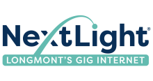 Longmont Nextlight logo