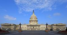 US Capitol Building East Side