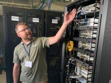 Mohawk data center
