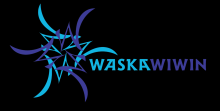 Waskawiwin logo Waskawiwin logo