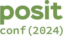 posit conf 2024 logo