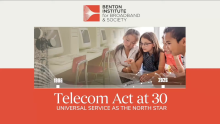 Telecom Act at 30