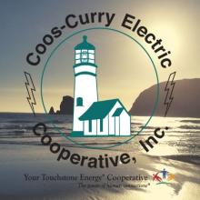 Coos-Curry Electric Coop logo