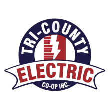 Tri-County Electric Coop logo