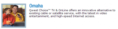 Qwest Choice Service